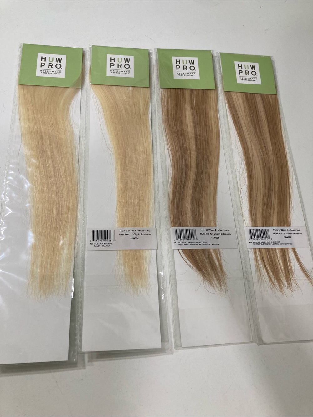 HUW Pro 12" Clip-in Extension